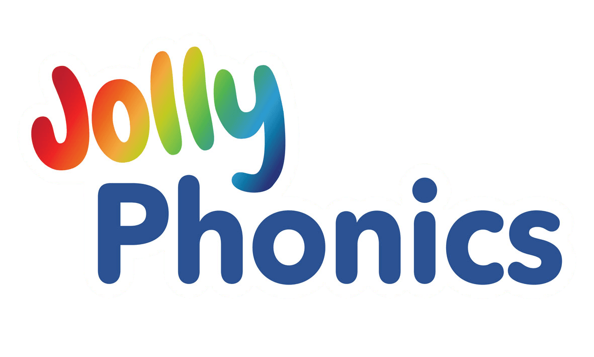 Jolly Phonics Logo